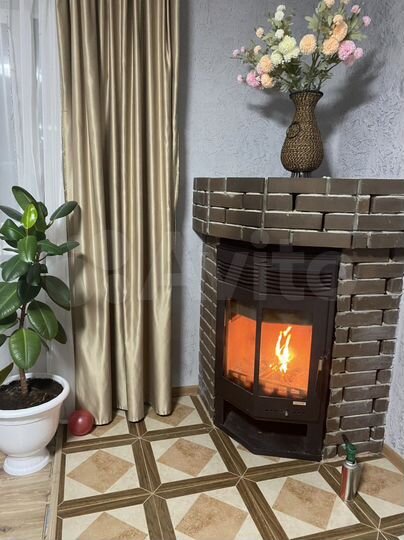 Дом 80 м² на участке 6 сот.