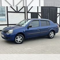 Renault Symbol 1.4 AT, 2007, 211 000 км, с пробегом, цена 435 000 руб.