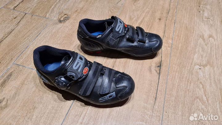 Велотуфли sidi mtb