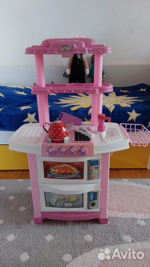 Детская кухня