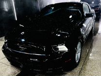 Ford Mustang 3.7 AT, 2014, 142 000 км, с пробегом, цена 2 150 000 руб.