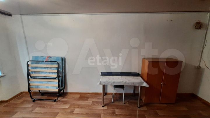 1-к. квартира, 17 м², 3/5 эт.