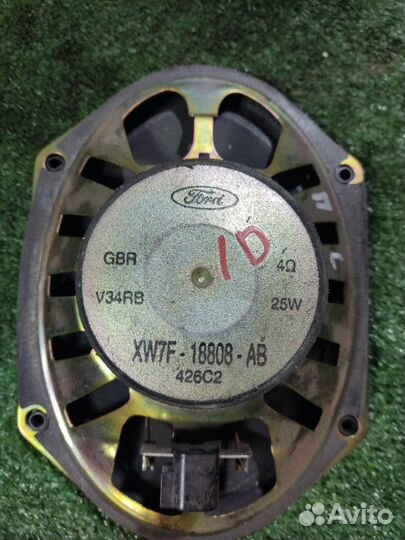 Динамик Ford Fusion