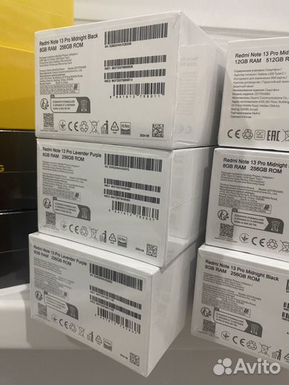 Xiaomi Redmi Note 13 Pro, 16/512 ГБ