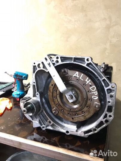 АКПП peugeot 308 citroen