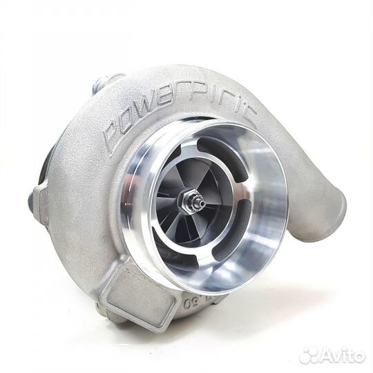 Турбина - GT30 GT3037, Т-3, 4-болта, 400+ hp