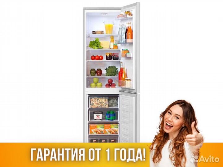 Холодильник beko