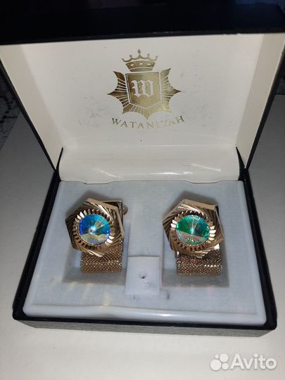 Мужские запонки СССР 70-80г.г