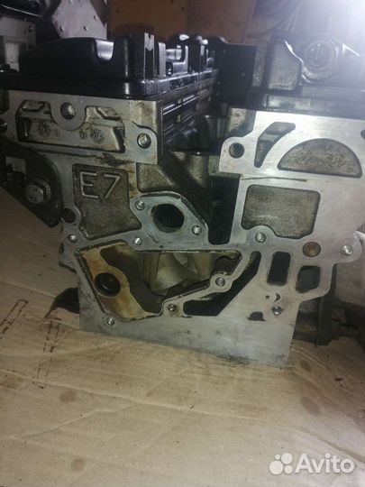 Пежо 406 1.8 16v головка блока