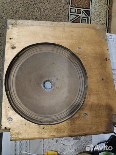 Динамики широкополосные #1