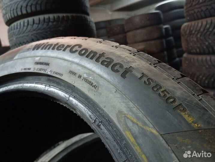 Continental WinterContact TS 850 P 315/40 R21