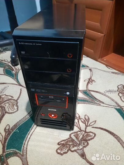 Системный блок