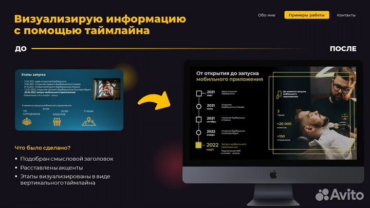 Дизайнер презентаций Power Point
