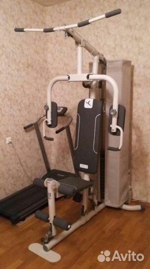 Силовой тренажер torneo