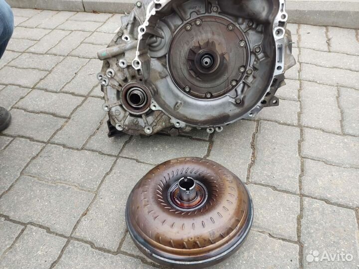 АКПП Volvo XC90 Aisin 55-51sn 31259278