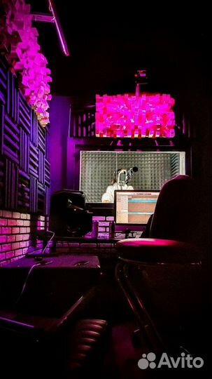 Студия звукозаписи Ставрополь