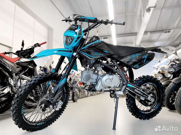 Питбайк Regulmoto Seven Medalist Pro 17/14
