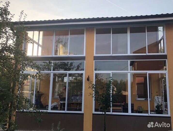 Окна на заказ