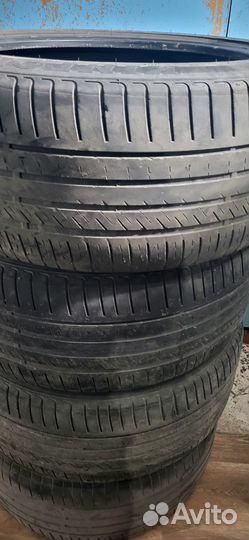 Kinforest KF-550 295/40 R21 111Y