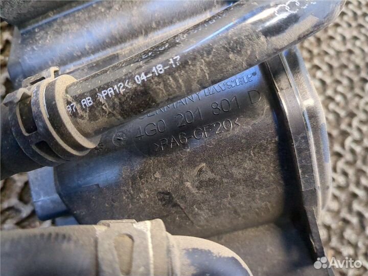 Фильтр угольный Audi A6 (C7), 2017