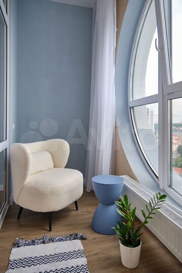 1-к. квартира, 38 м², 12/25 эт.