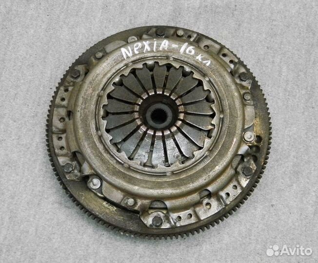 Маховик Daewoo Nexia 1.5