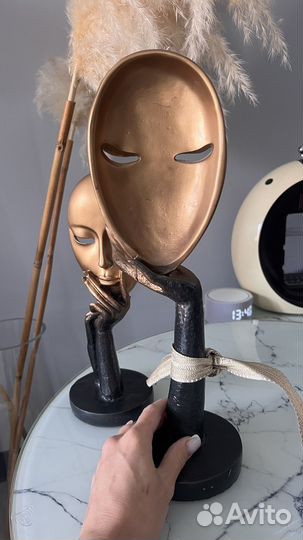 Интерьерные маски