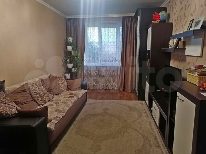 2-к. квартира, 58,2 м², 2/5 эт.