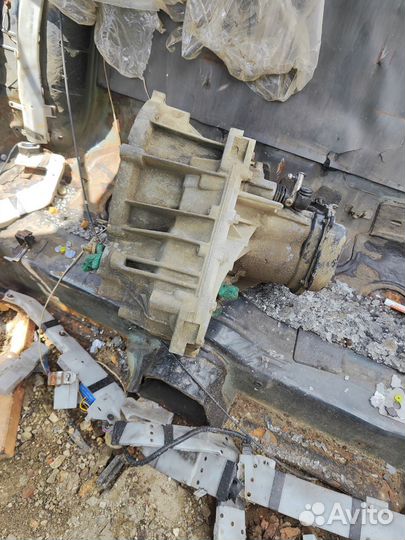 МКПП ford focus 3