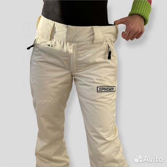 Брюки горнолыжные Spyder XS/S