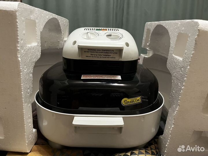 Аэрогриль First