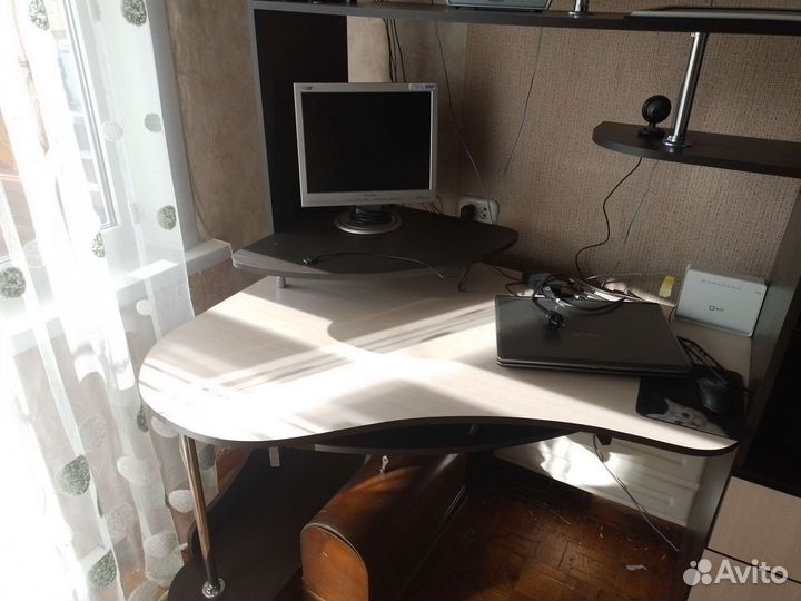 Компьютерный стол бу