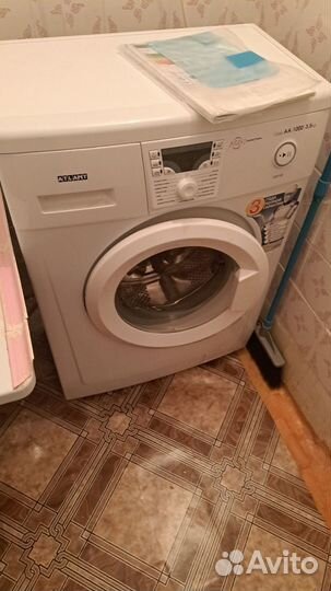 Стиральная машинка