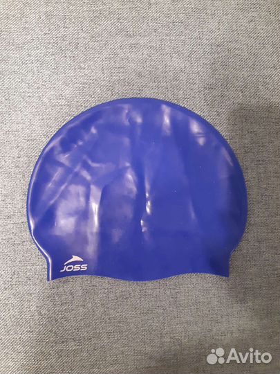 Детская шапка для плавания Joss новая