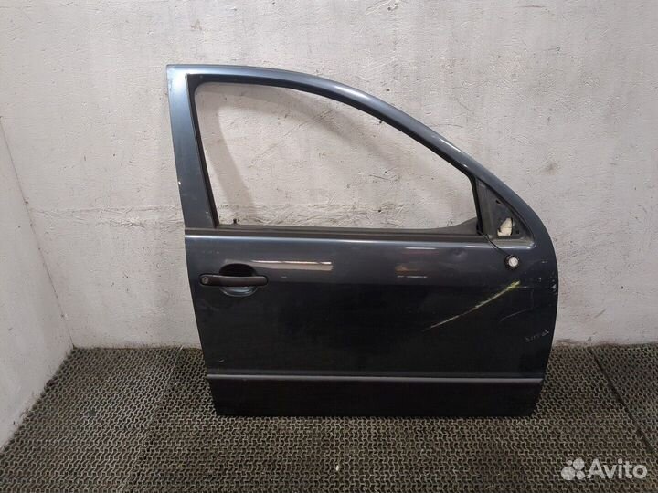 Дверь боковая Skoda Fabia, 2004