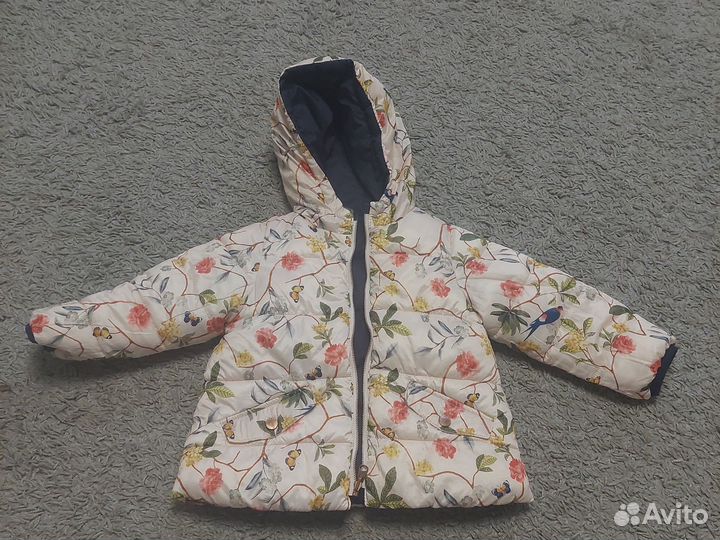 Куртка детская Zara 80