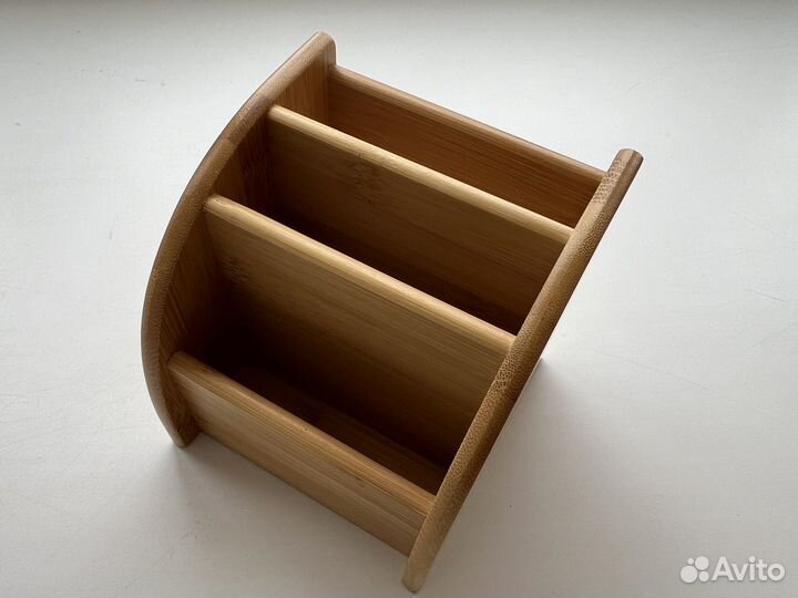 Бамбуковая подставка