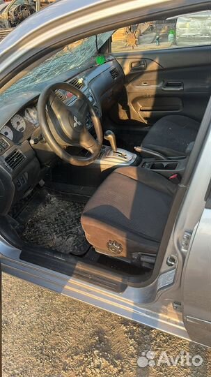 В разборе Mitsubishi Lancer 9 2007 АКПП 1,6л