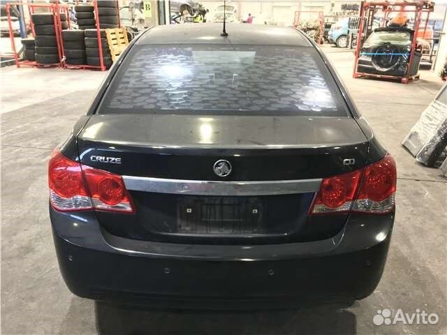 Разбор на запчасти Chevrolet Cruze