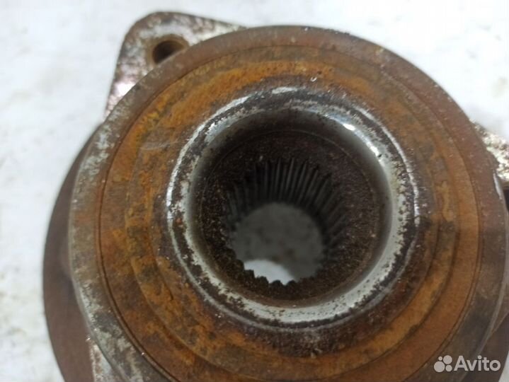 Ступица передняя Джип