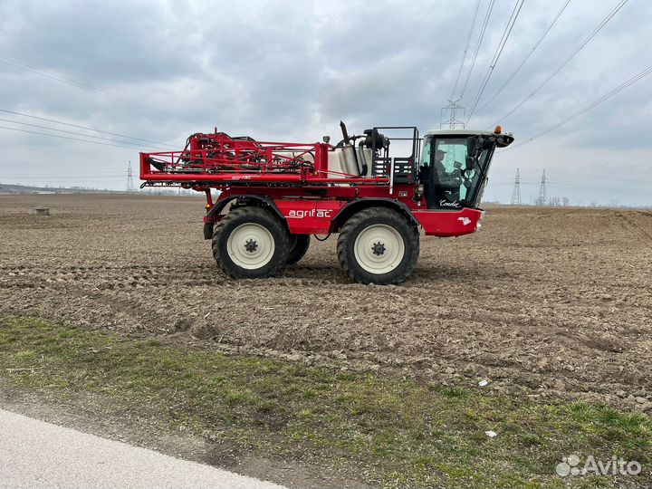 Опрыскиватель Agrifac Condor, 2011