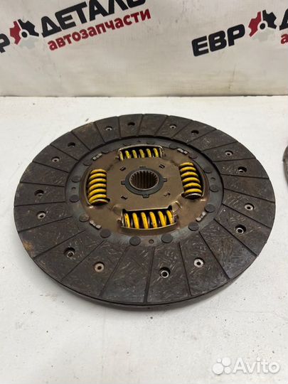 Комплект сцепления Hyundai Starex МИКРОАВТОБУС 2.5