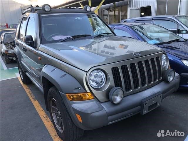 Разбор на запчасти Jeep Liberty 2002-2006