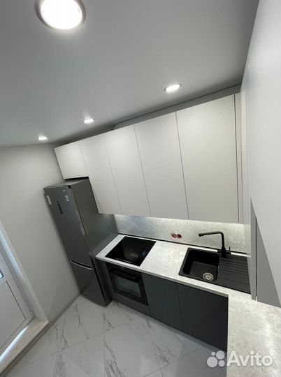 Кухня прямая на заказ