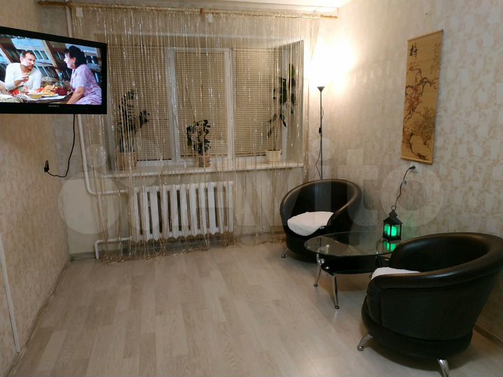 1-к. квартира, 30 м², 1/5 эт.