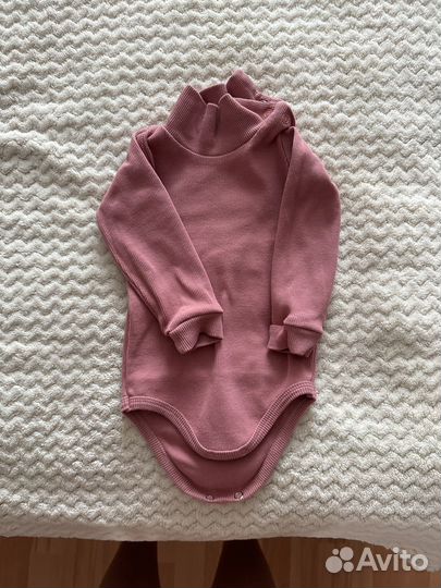 Боди для девочки 74