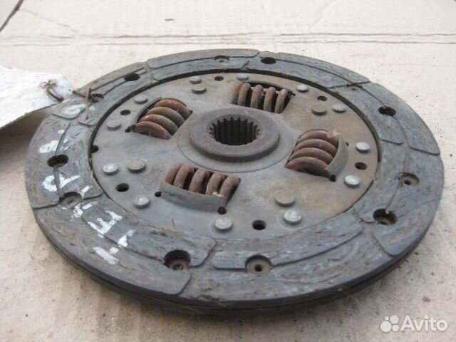 Диск сцепления Fiat Tempra (1990-1999)