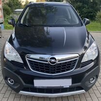 Opel Mokka 1.8 MT, 2014, 194 199 км, с пробегом, цена 920 000 руб.