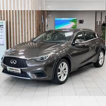 Infiniti QX30 2.0 AMT, 2016, 224 275 км, с пробегом, цена 1 699 000 руб.