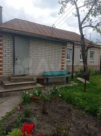 Дом 54 м² на участке 6,2 сот.